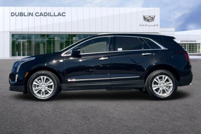 2026 Cadillac XT5 Luxury
