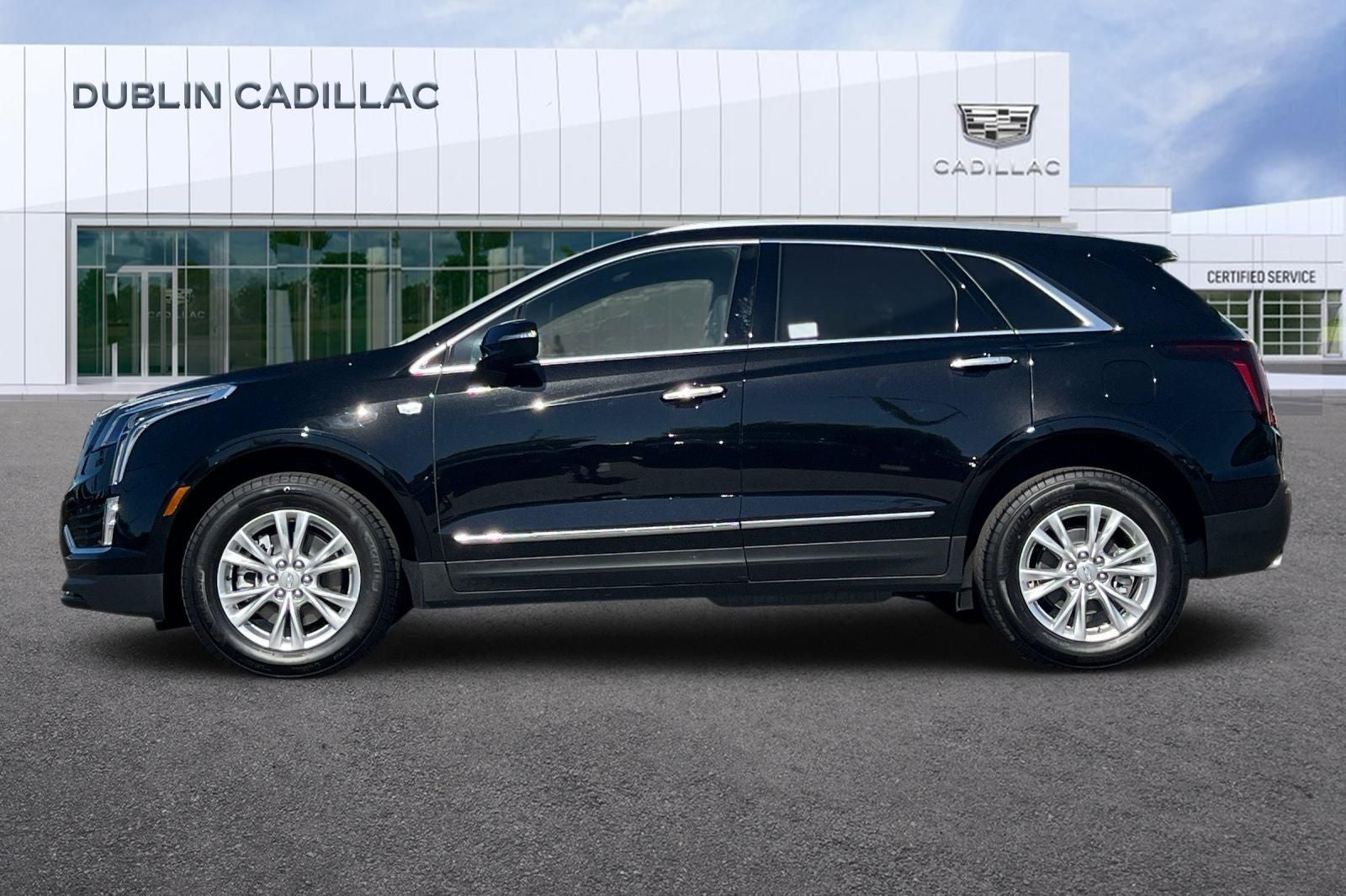 2026 Cadillac XT5 Luxury