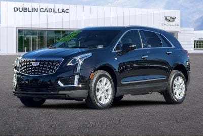 2026 Cadillac XT5 Luxury