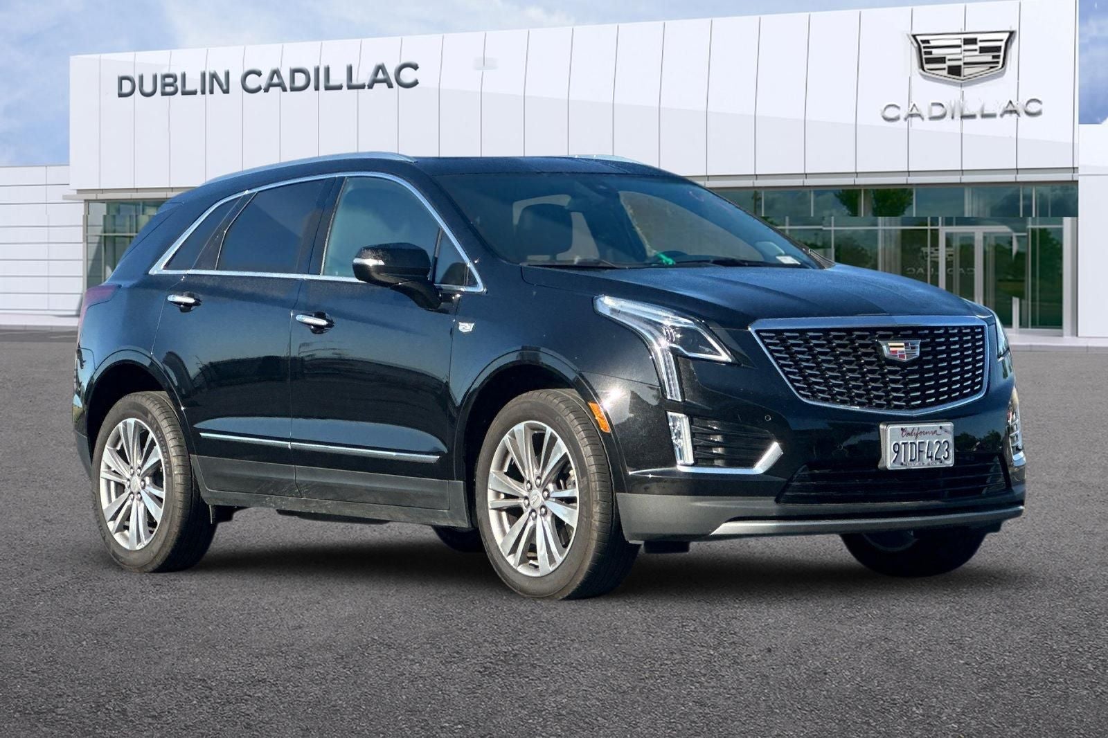 2024 Cadillac XT5 Premium Luxury