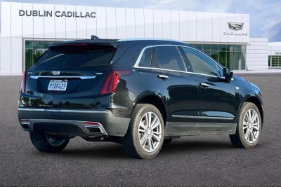 2024 Cadillac XT5 Premium Luxury
