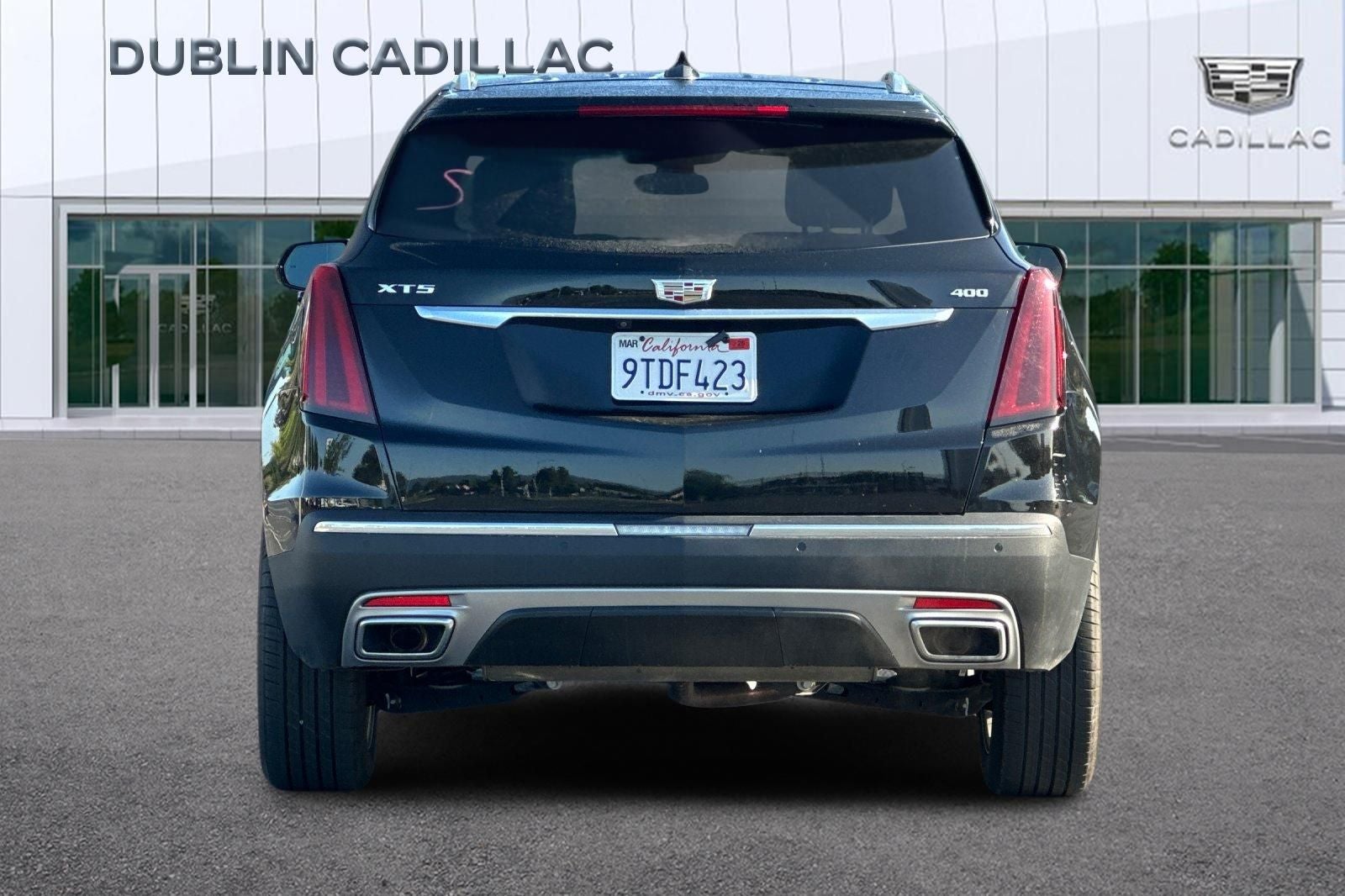 2024 Cadillac XT5 Premium Luxury