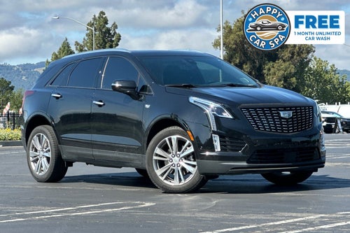 2023 Cadillac XT5 Premium Luxury