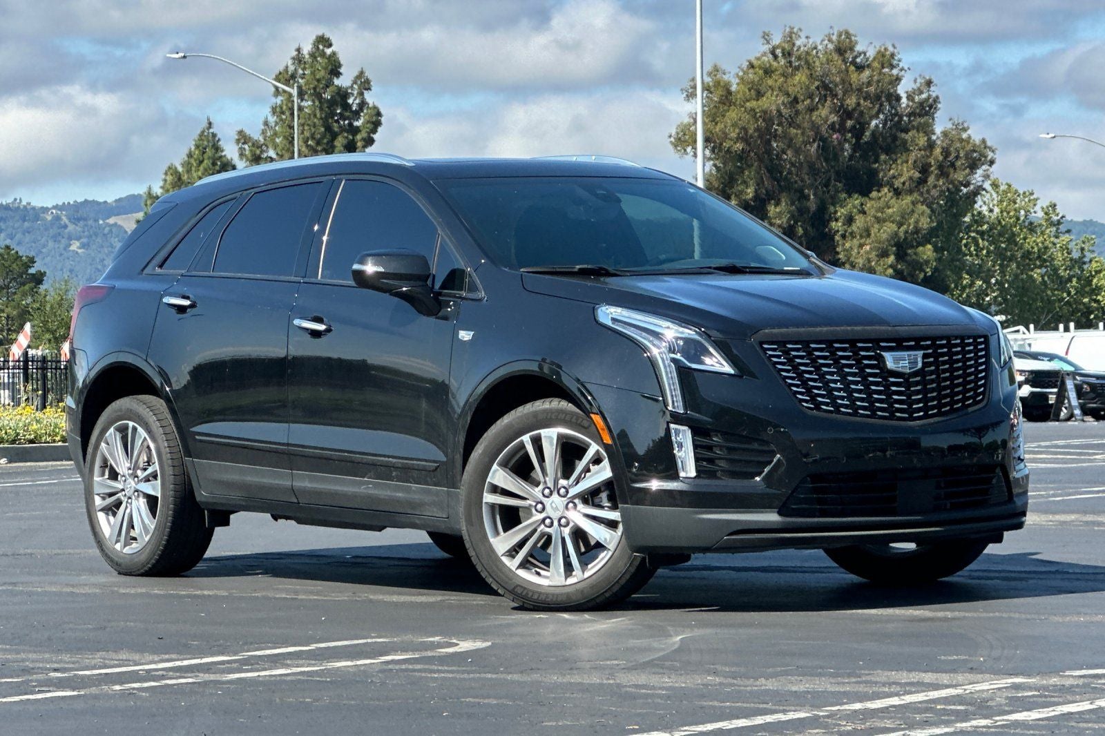 2023 Cadillac XT5 Premium Luxury