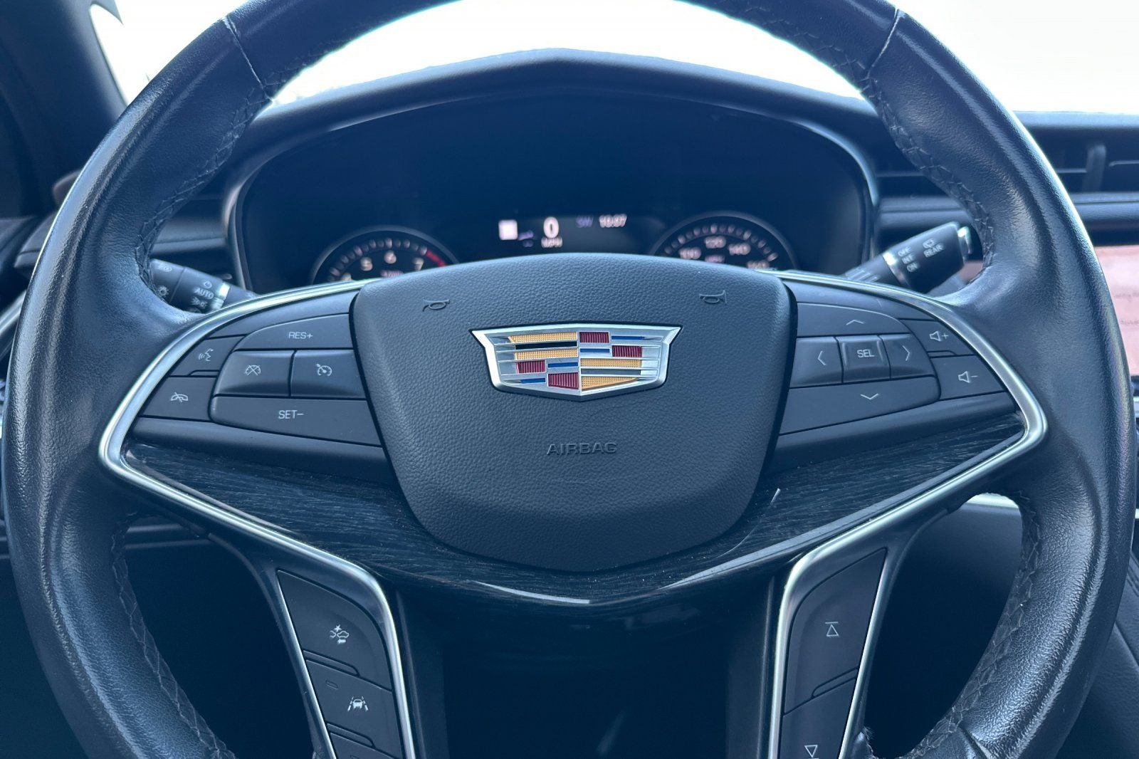 2023 Cadillac XT5 Premium Luxury