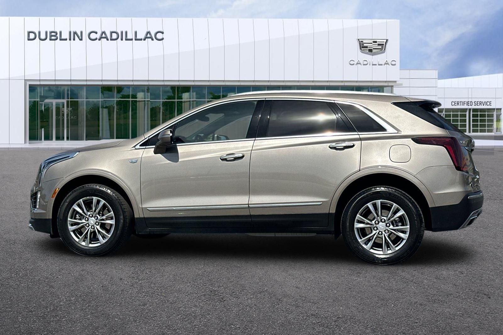 2023 Cadillac XT5 Premium Luxury