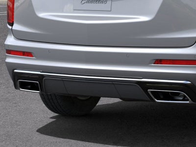 2025 Cadillac XT6 Luxury