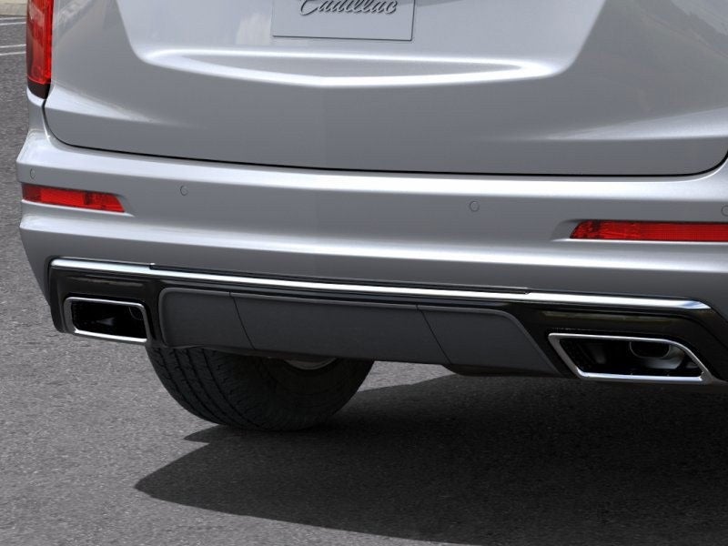 2025 Cadillac XT6 Luxury