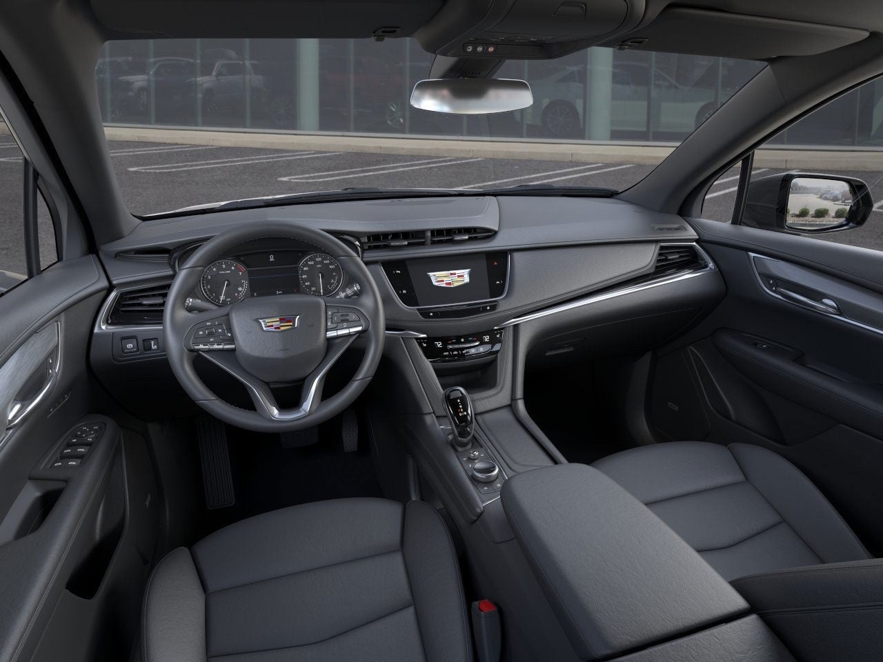 2025 Cadillac XT6 Luxury