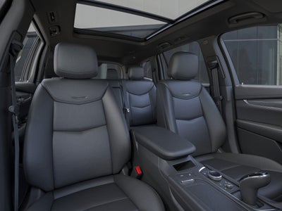 2025 Cadillac XT6 Luxury