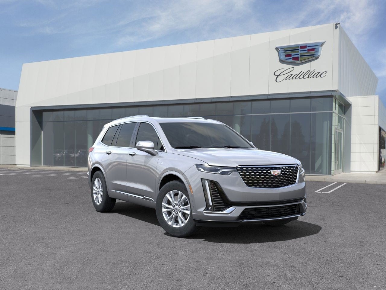 2025 Cadillac XT6 Luxury