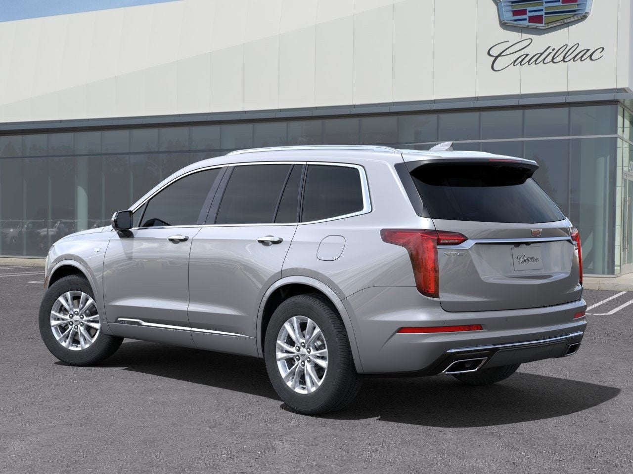 2025 Cadillac XT6 Luxury