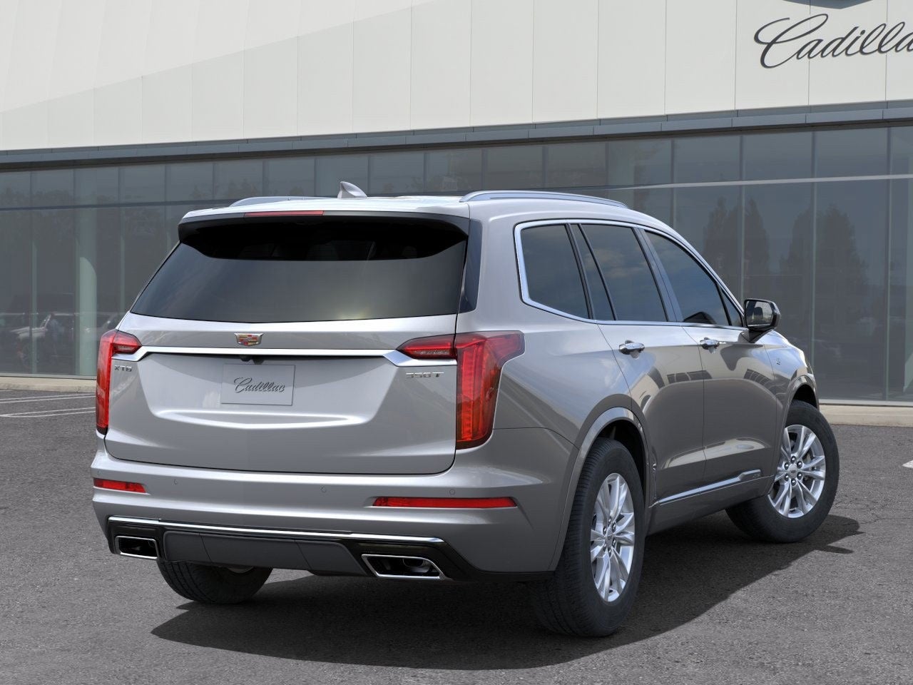 2025 Cadillac XT6 Luxury