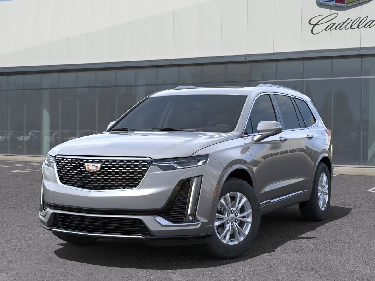 2025 Cadillac XT6 Luxury