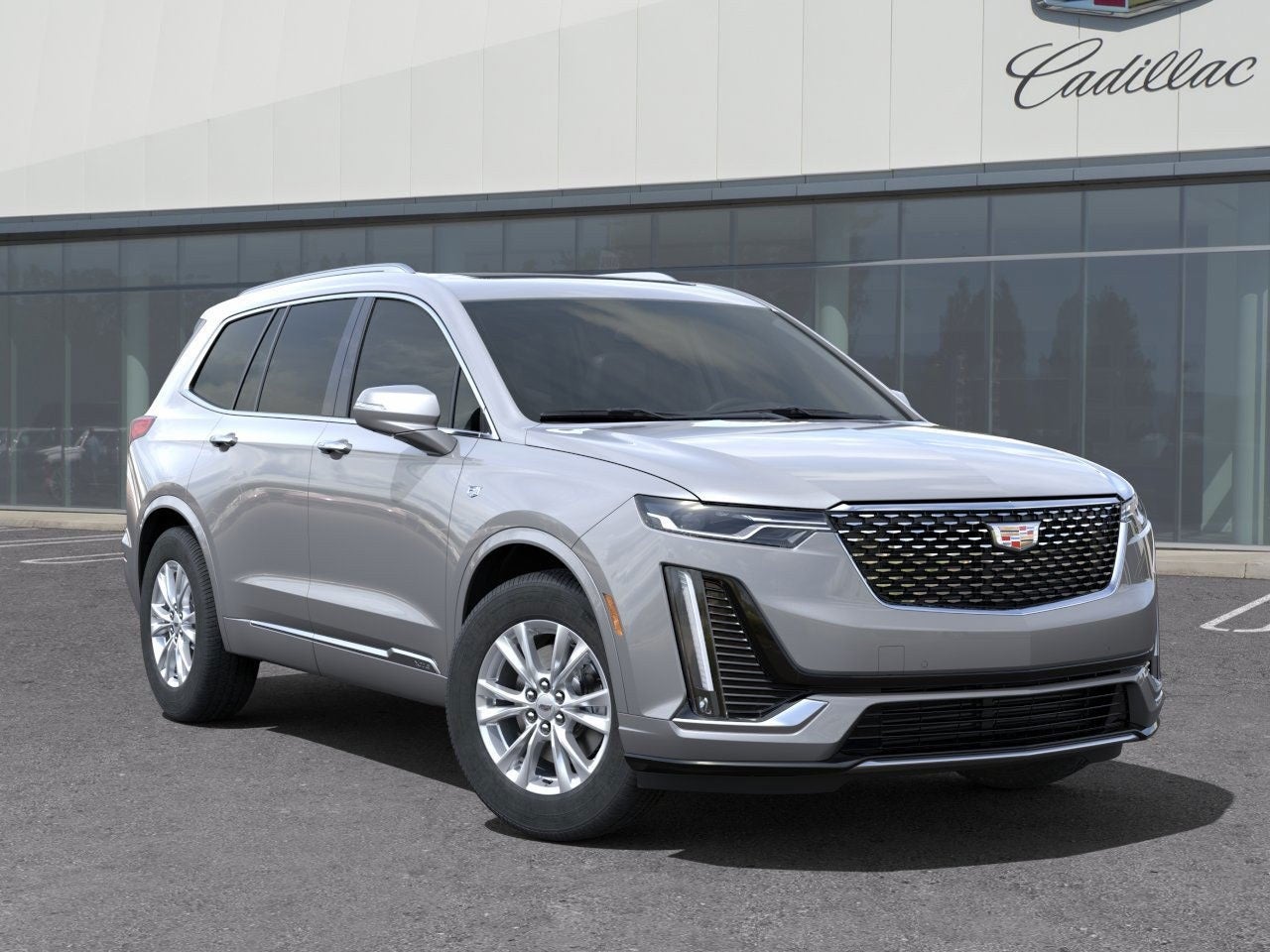 2025 Cadillac XT6 Luxury
