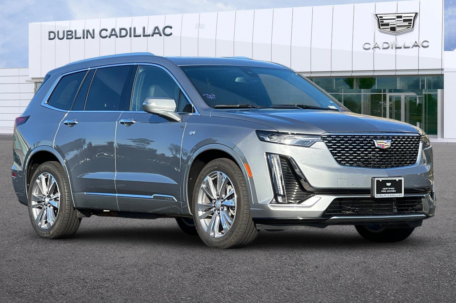2025 Cadillac XT6 Premium Luxury