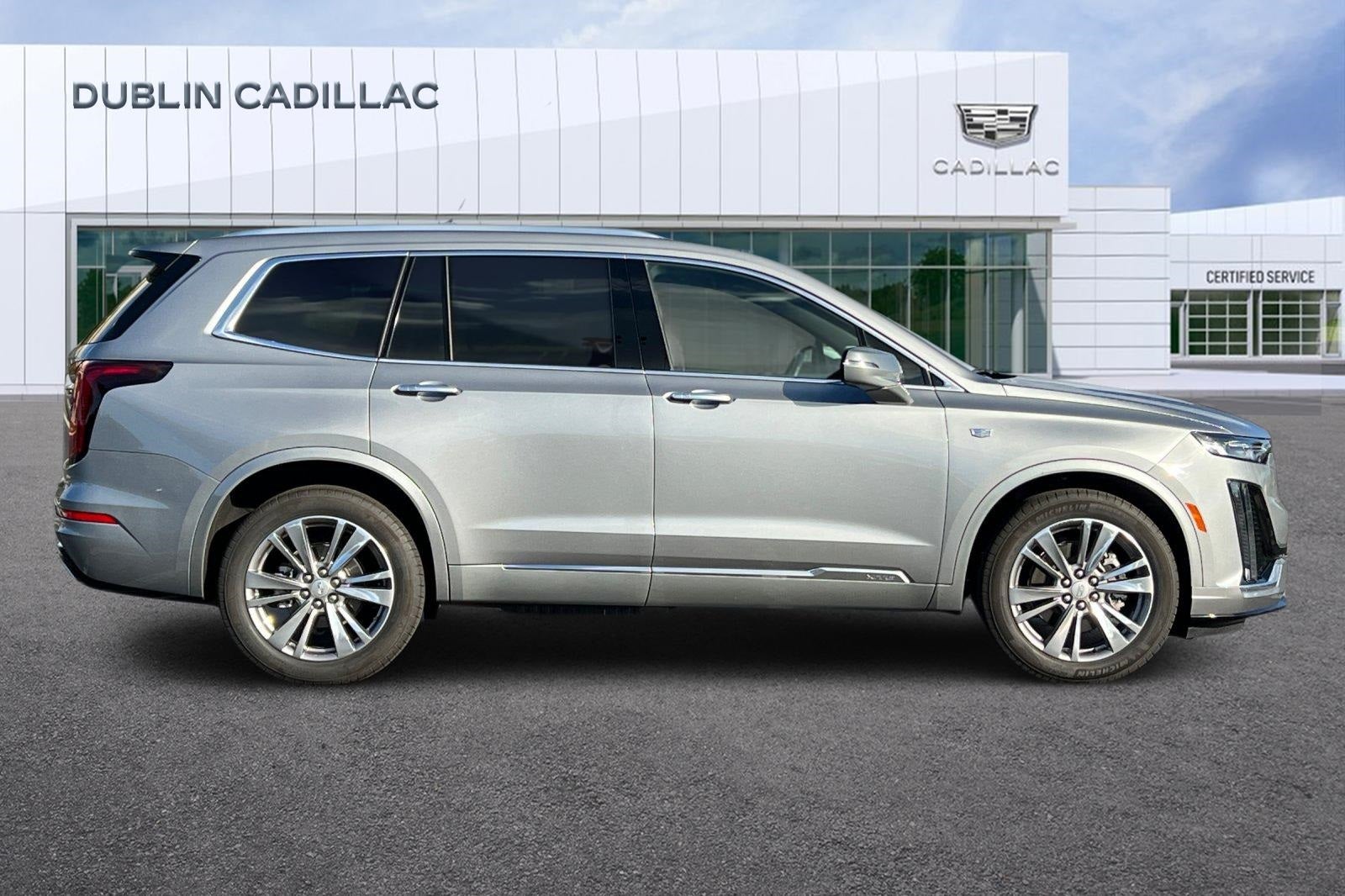 2025 Cadillac XT6 Premium Luxury