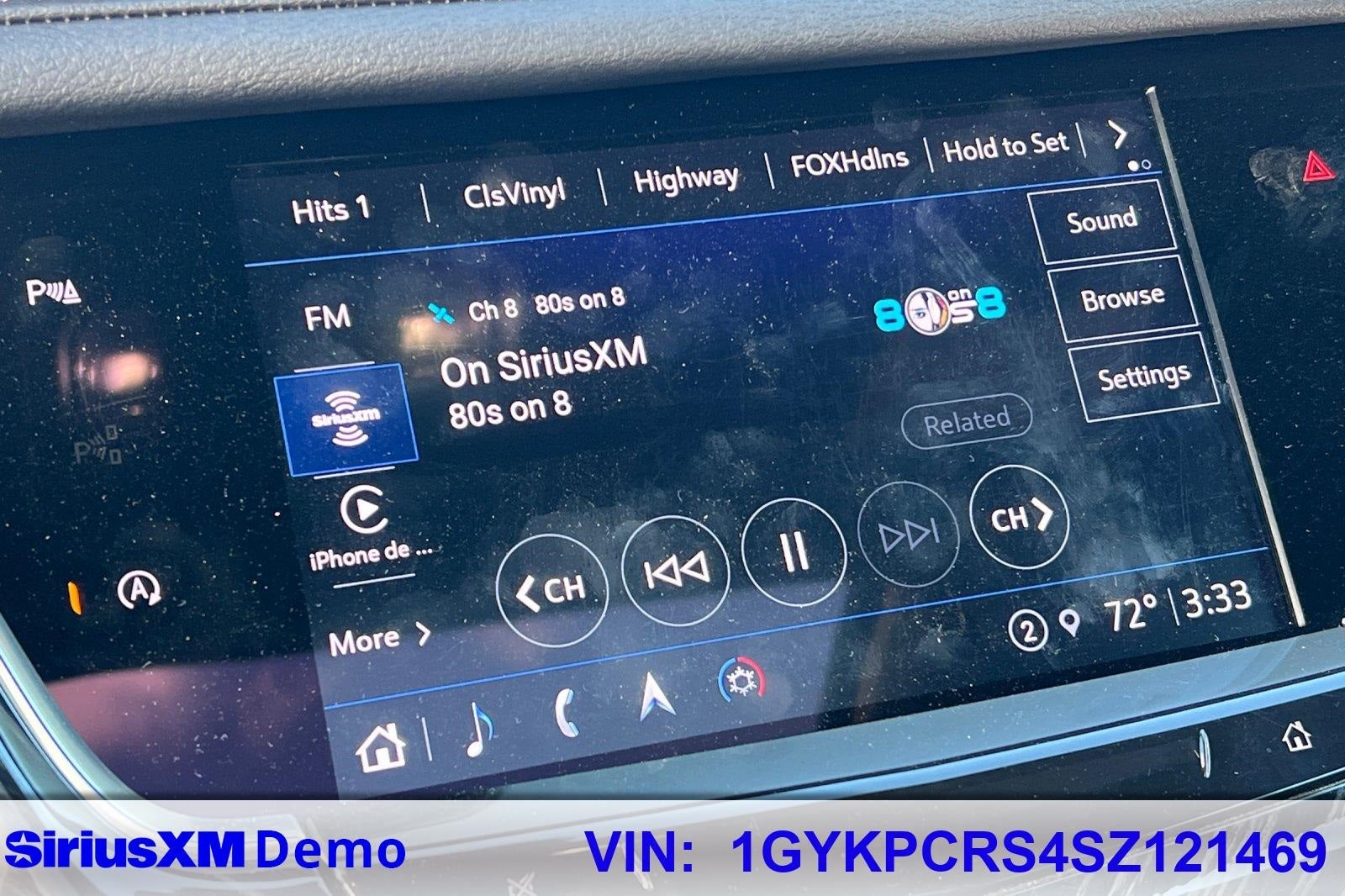 2025 Cadillac XT6 Premium Luxury