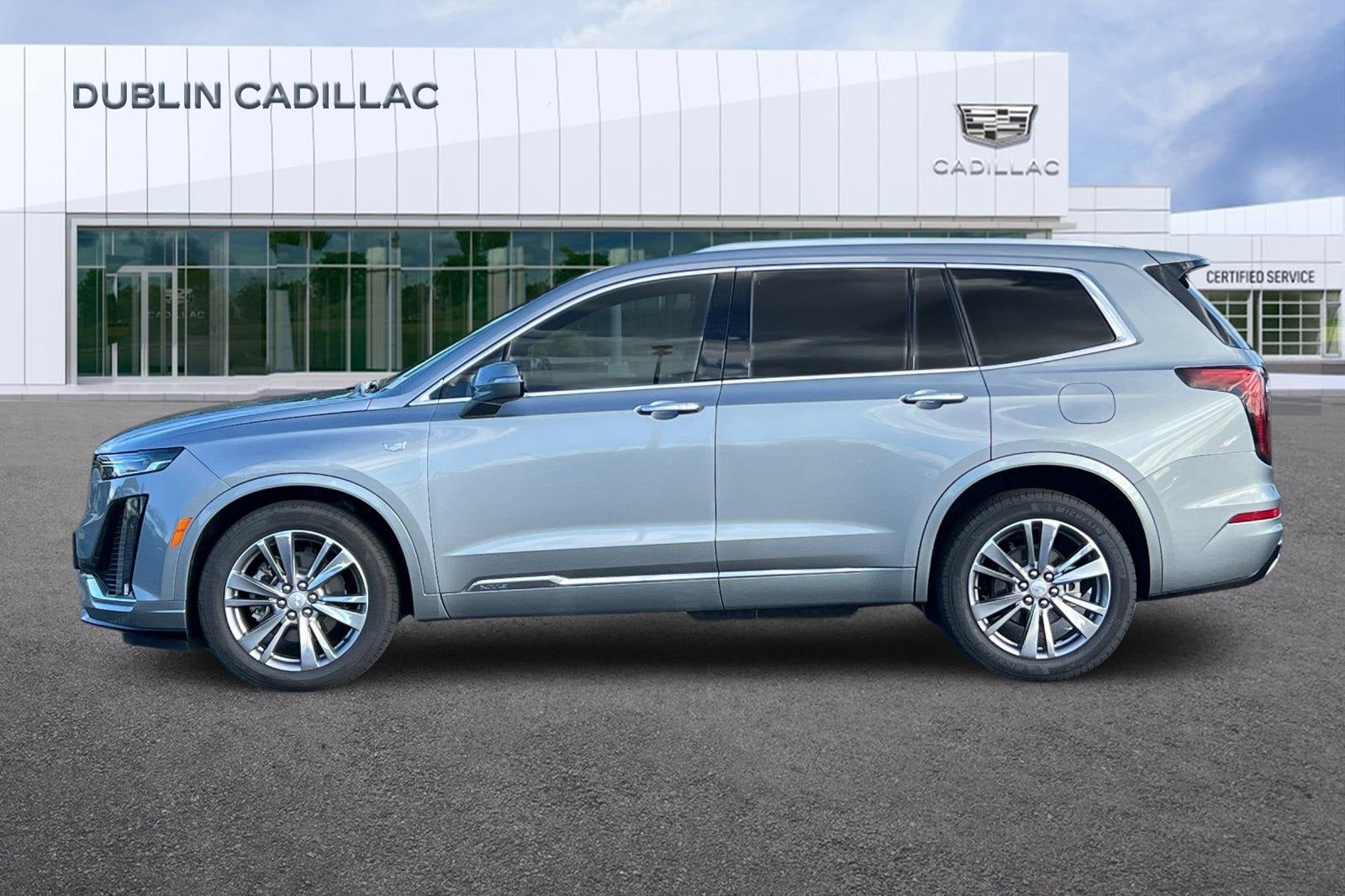 2025 Cadillac XT6 Premium Luxury