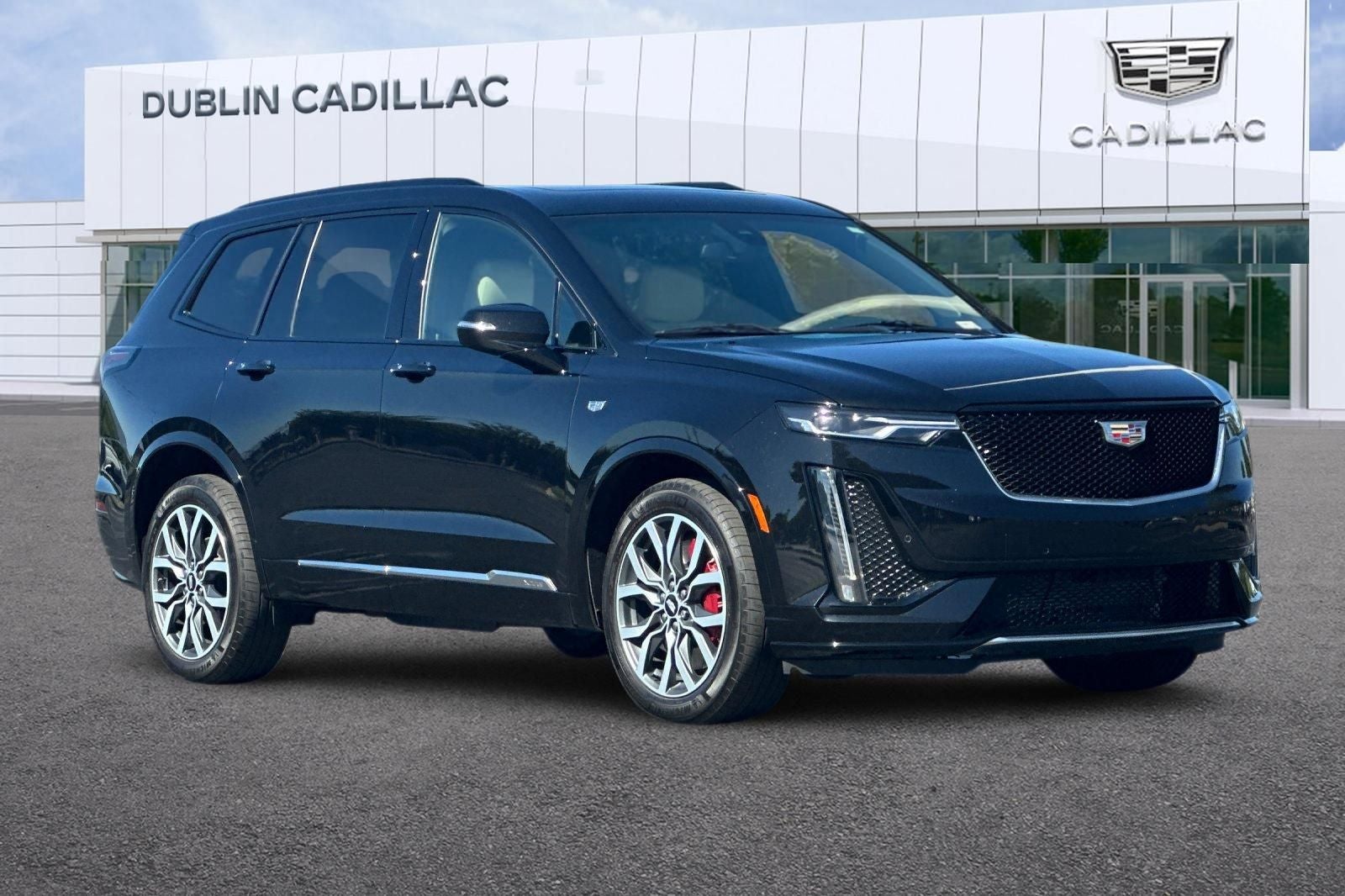 2024 Cadillac XT6 Sport