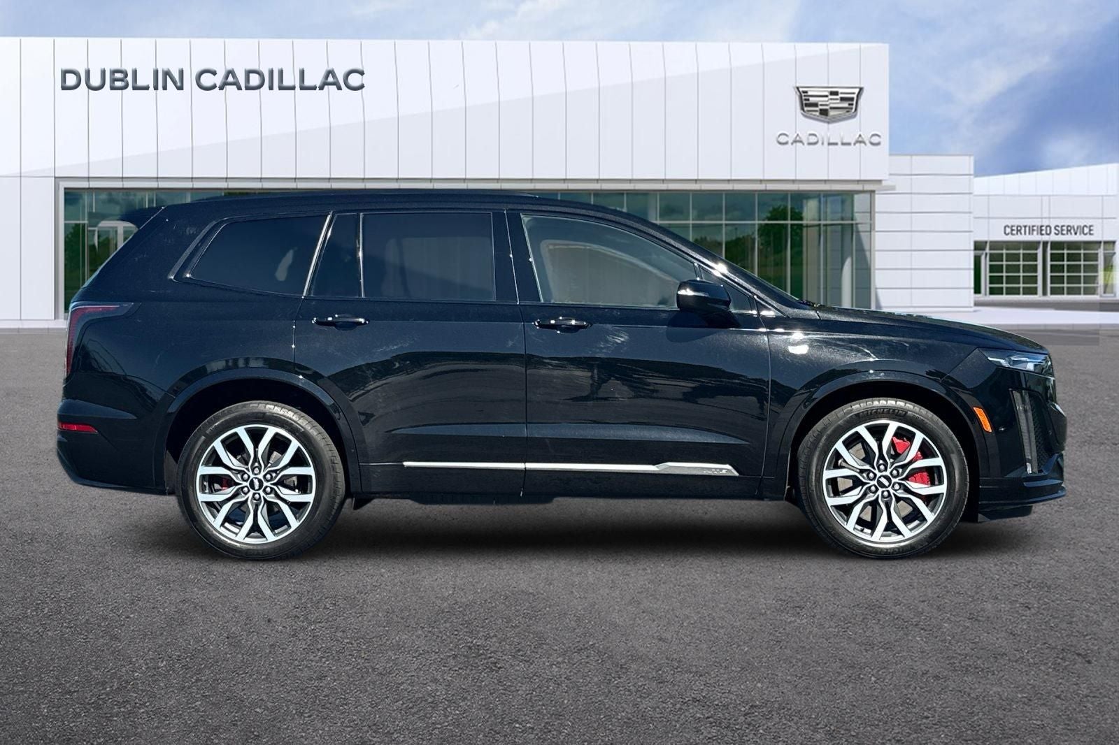 2024 Cadillac XT6 Sport