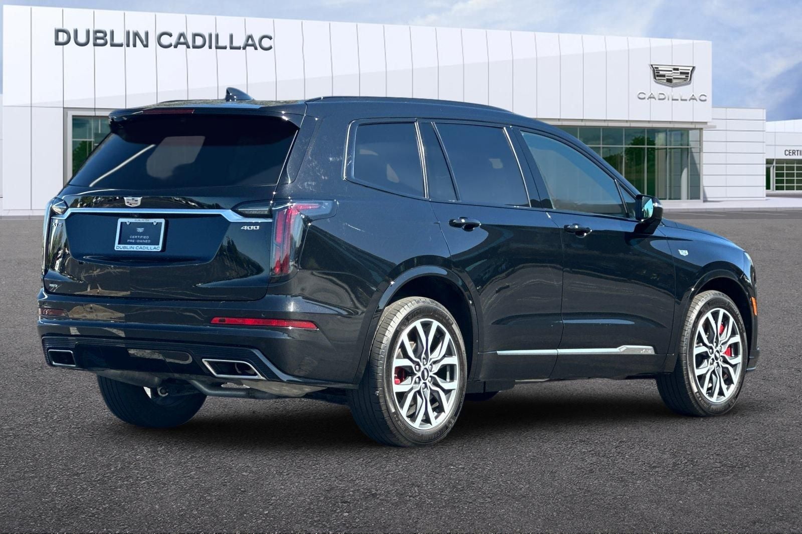 2024 Cadillac XT6 Sport
