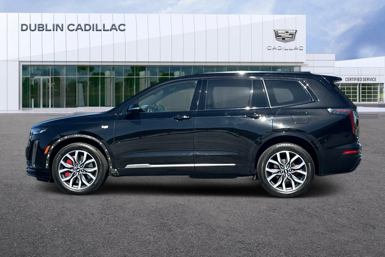 2024 Cadillac XT6 Sport