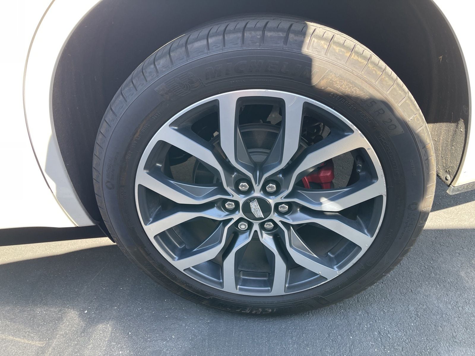2025 Cadillac XT6 Sport