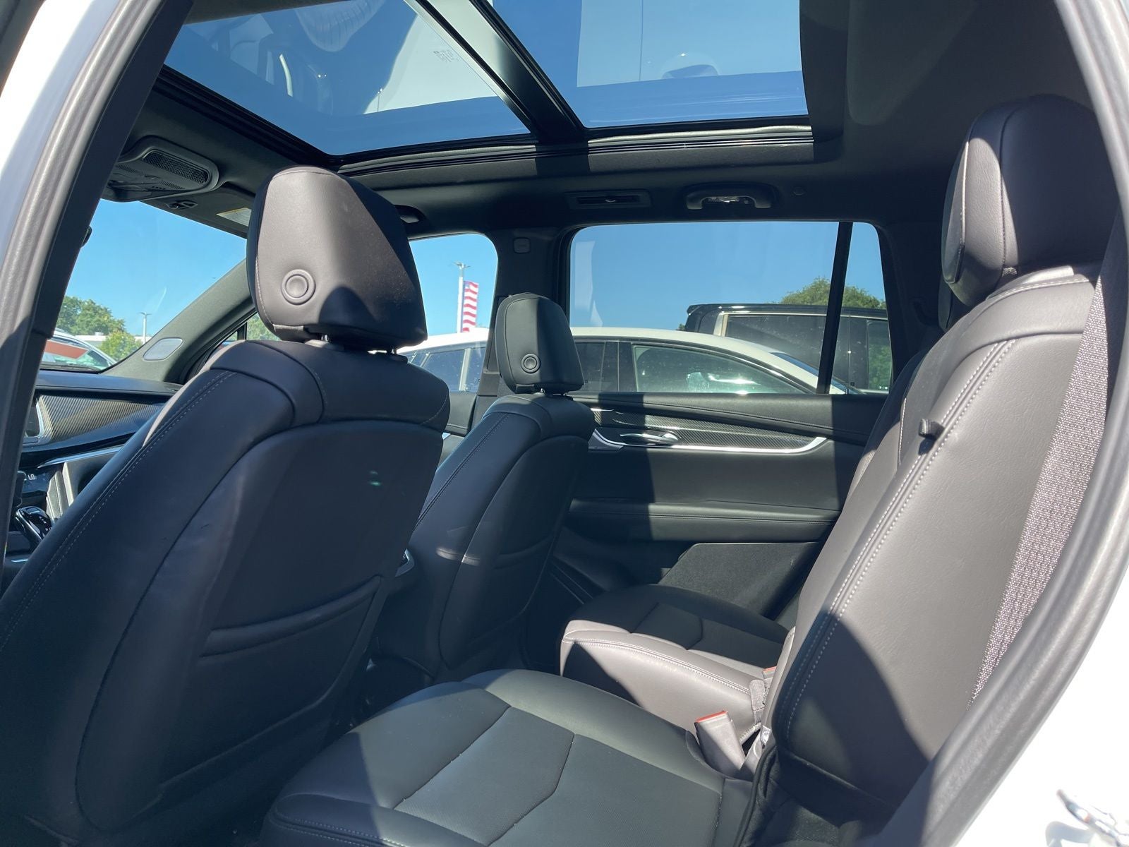 2025 Cadillac XT6 Sport