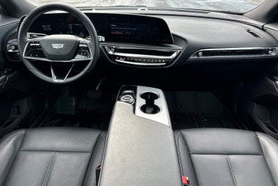 2024 Cadillac LYRIQ Tech