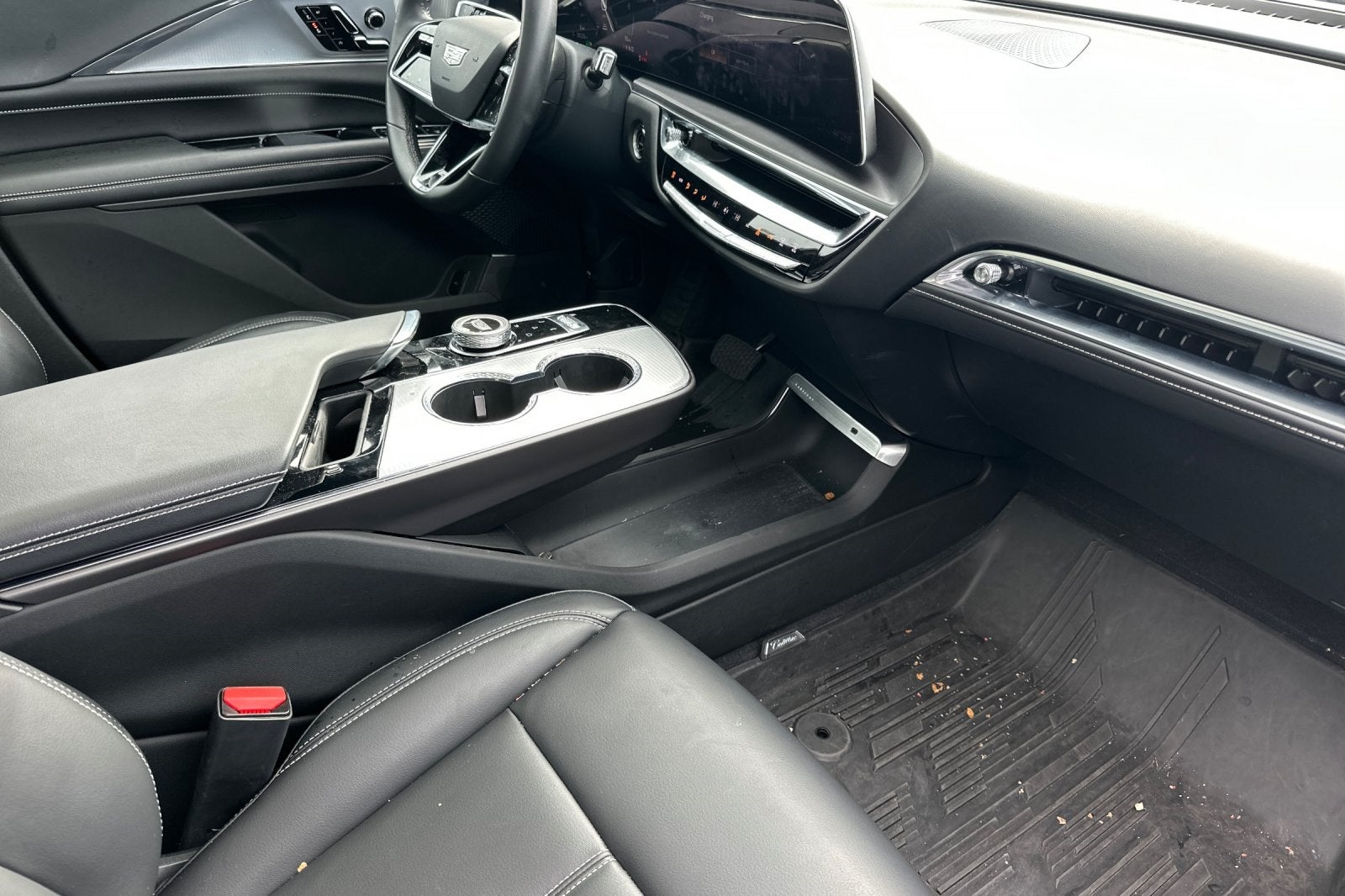 2024 Cadillac LYRIQ Tech