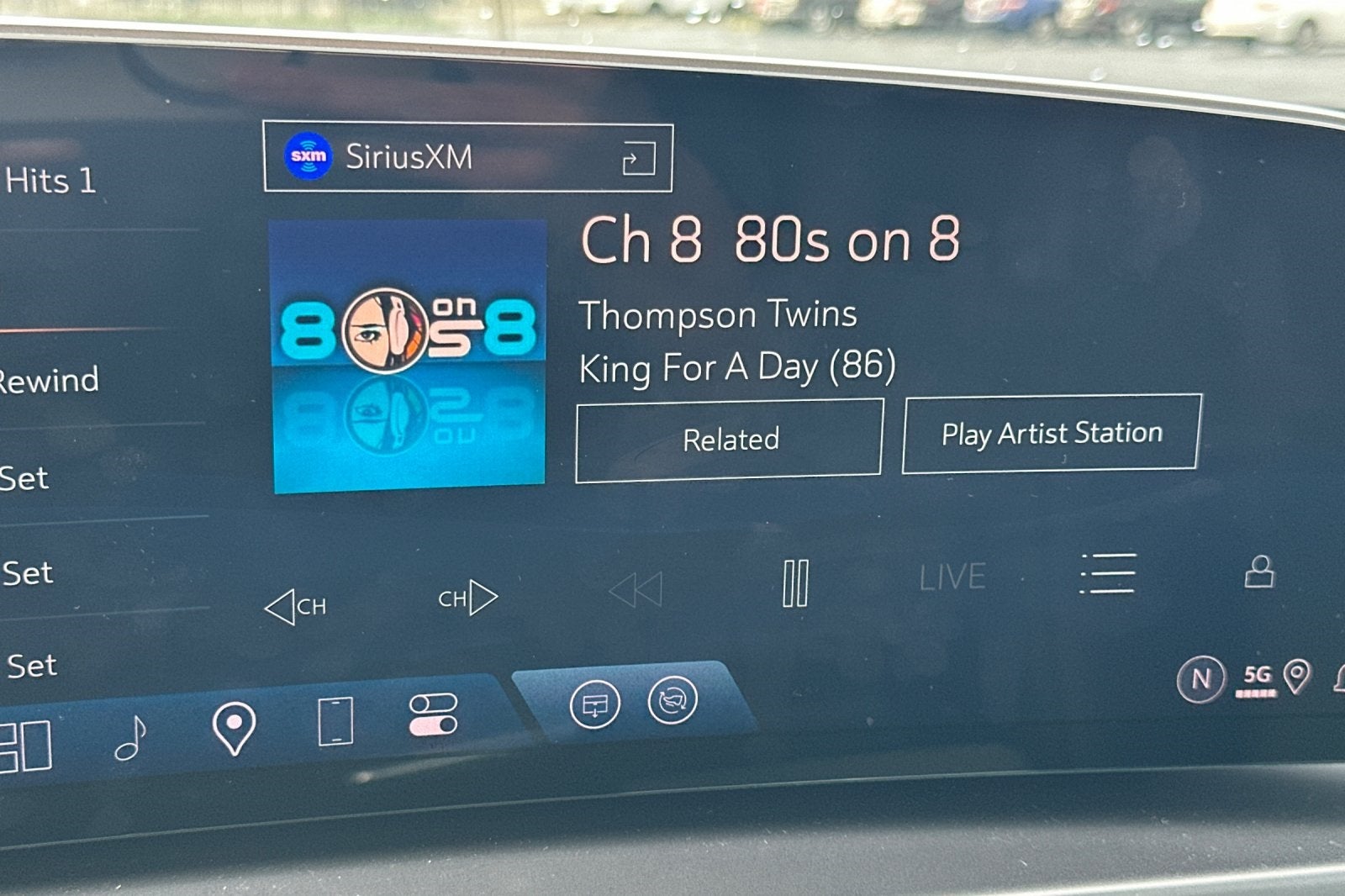 2024 Cadillac LYRIQ Tech