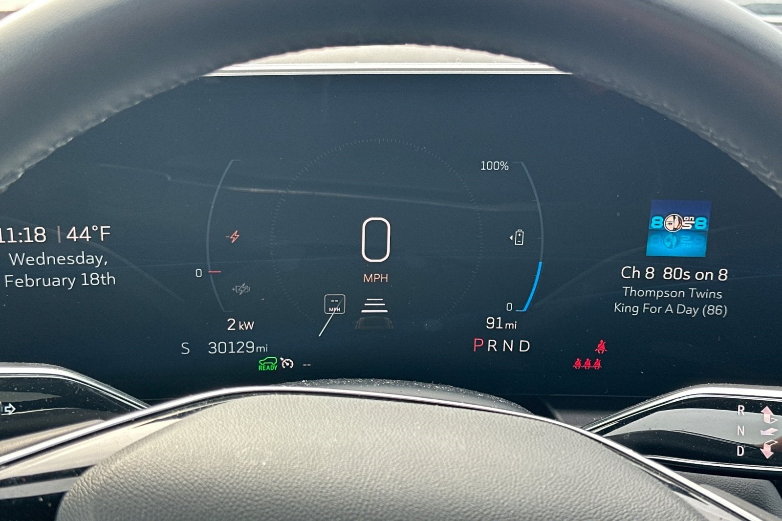 2024 Cadillac LYRIQ Tech