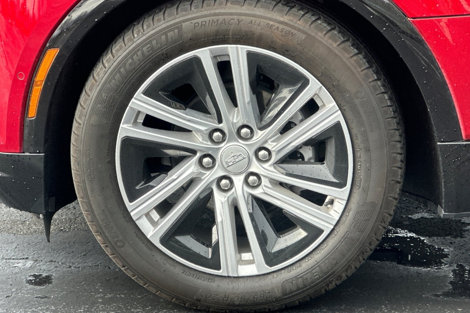 2024 Cadillac LYRIQ Tech