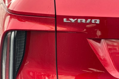 2024 Cadillac LYRIQ Tech