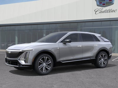 2026 Cadillac LYRIQ Luxury