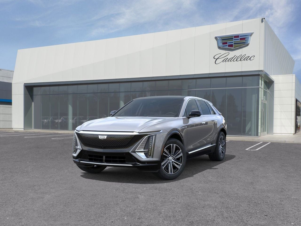 2026 Cadillac LYRIQ Luxury