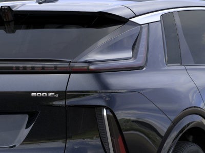 2025 Cadillac LYRIQ Luxury