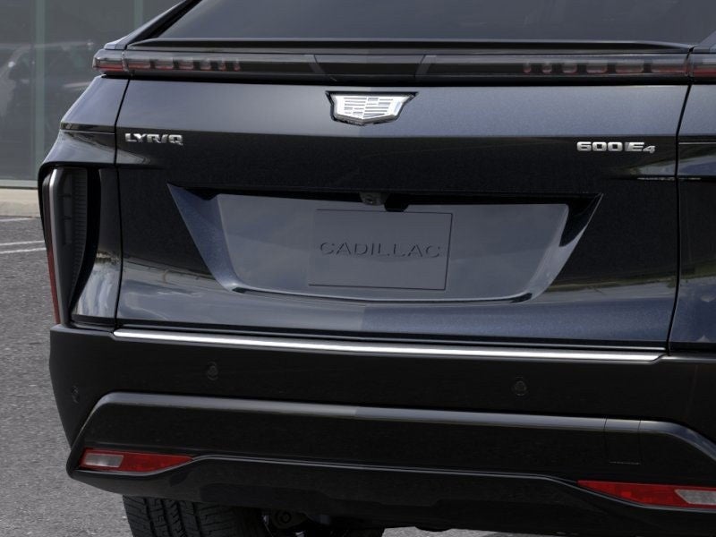 2025 Cadillac LYRIQ Luxury