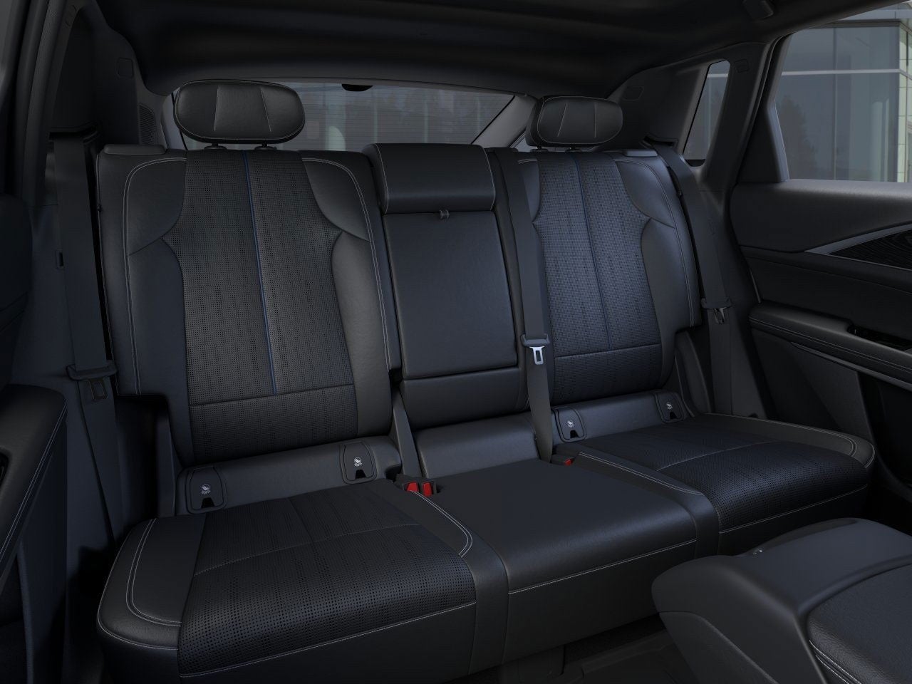 2025 Cadillac LYRIQ Luxury