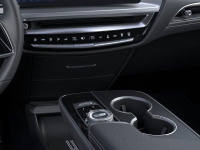 2025 Cadillac LYRIQ Luxury