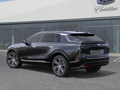2025 Cadillac LYRIQ Luxury