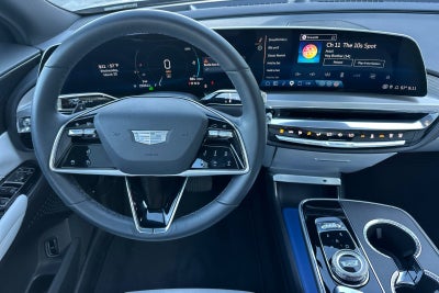 2024 Cadillac LYRIQ Luxury