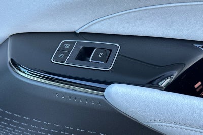 2024 Cadillac LYRIQ Luxury