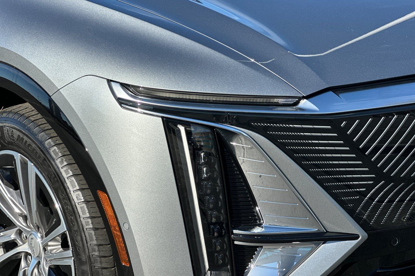 2024 Cadillac LYRIQ Luxury