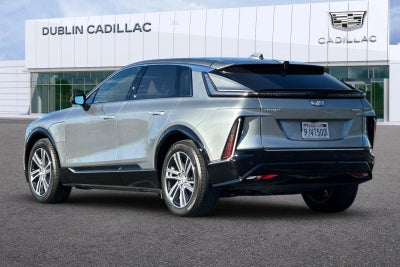 2024 Cadillac LYRIQ Luxury