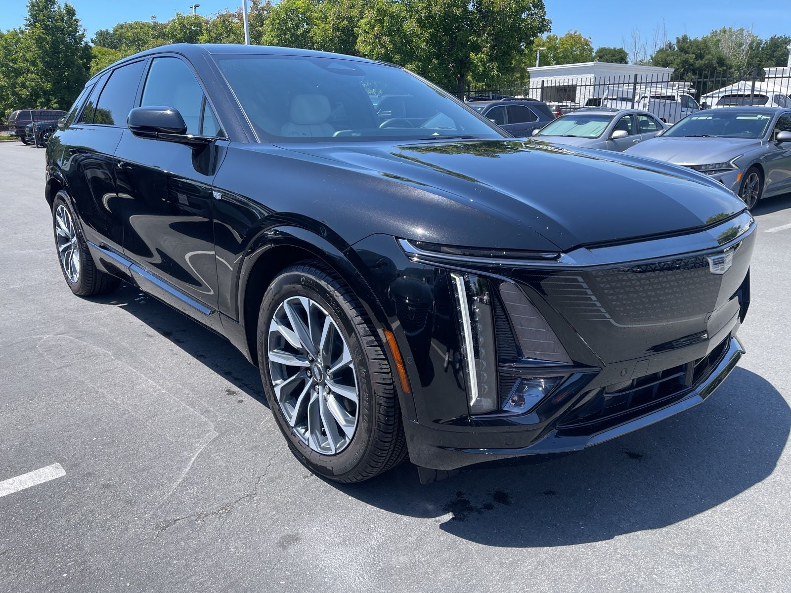 2024 Cadillac LYRIQ Sport