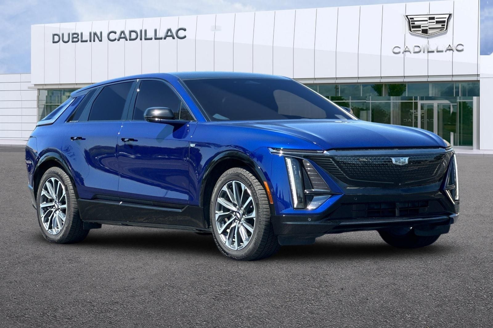2024 Cadillac LYRIQ Sport