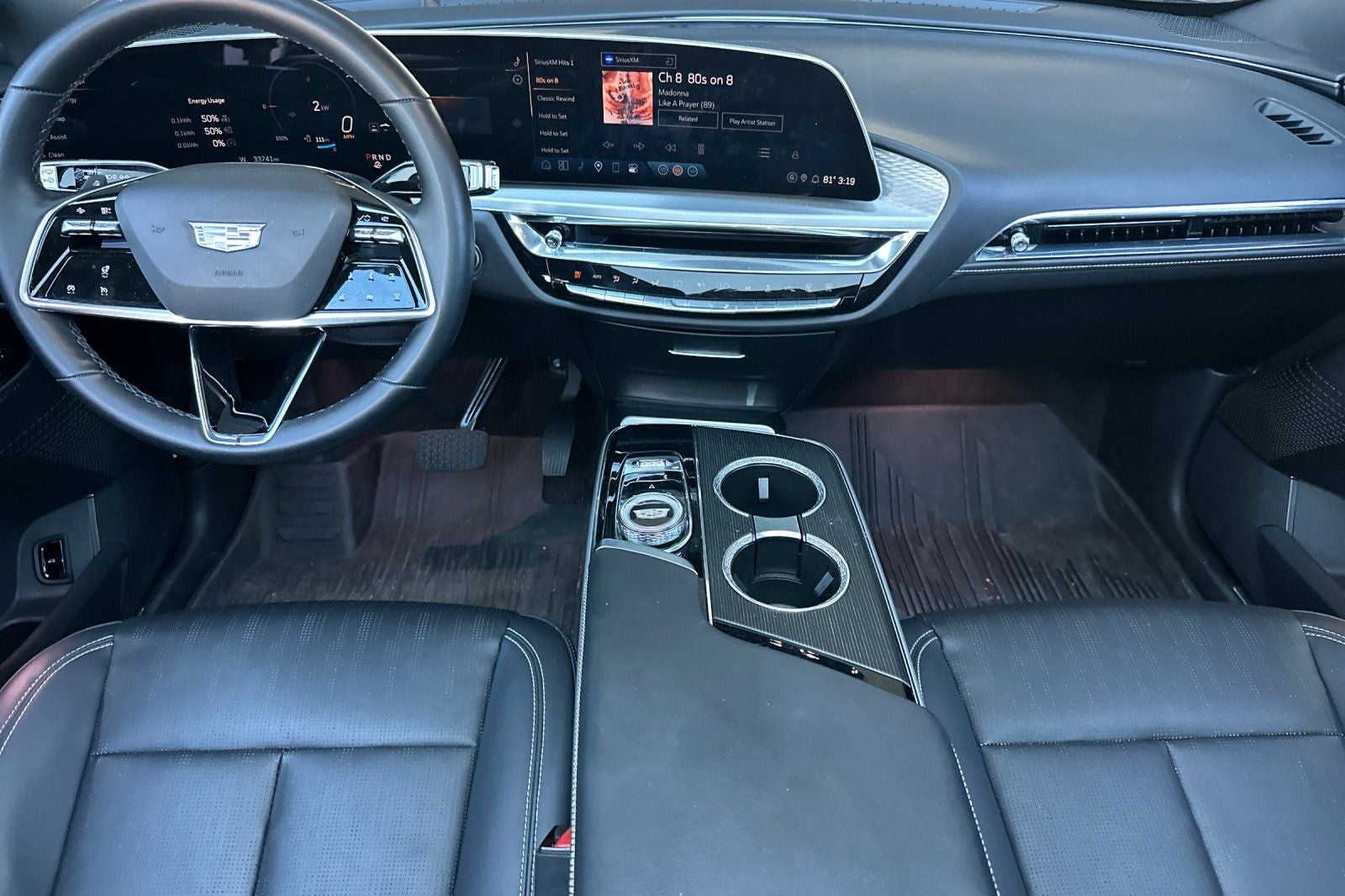 2024 Cadillac LYRIQ Sport