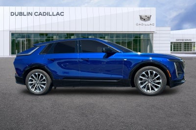 2024 Cadillac LYRIQ Sport